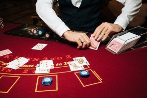Online Blackjack