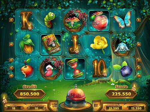 Online Slot Game