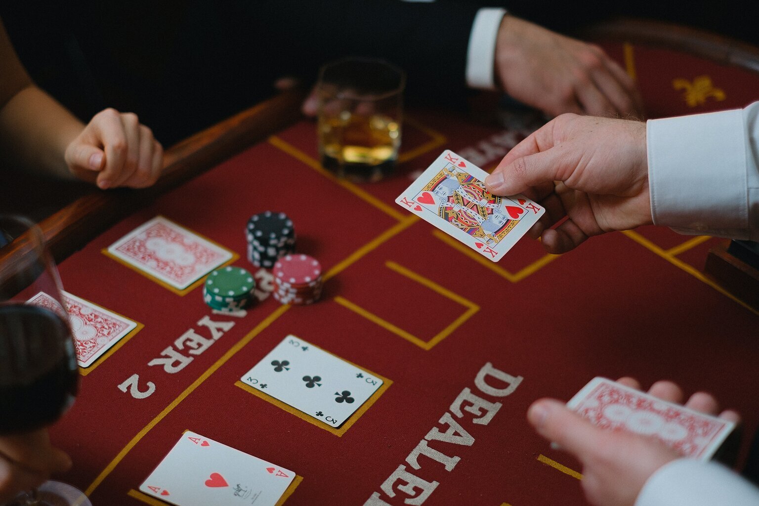 Blackjack Online