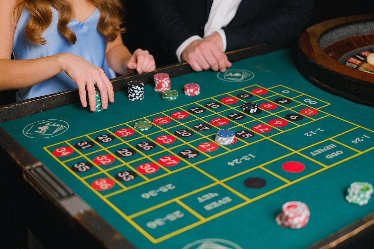 How to play Craps