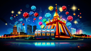 How to maximise your bonus monet at online casinos