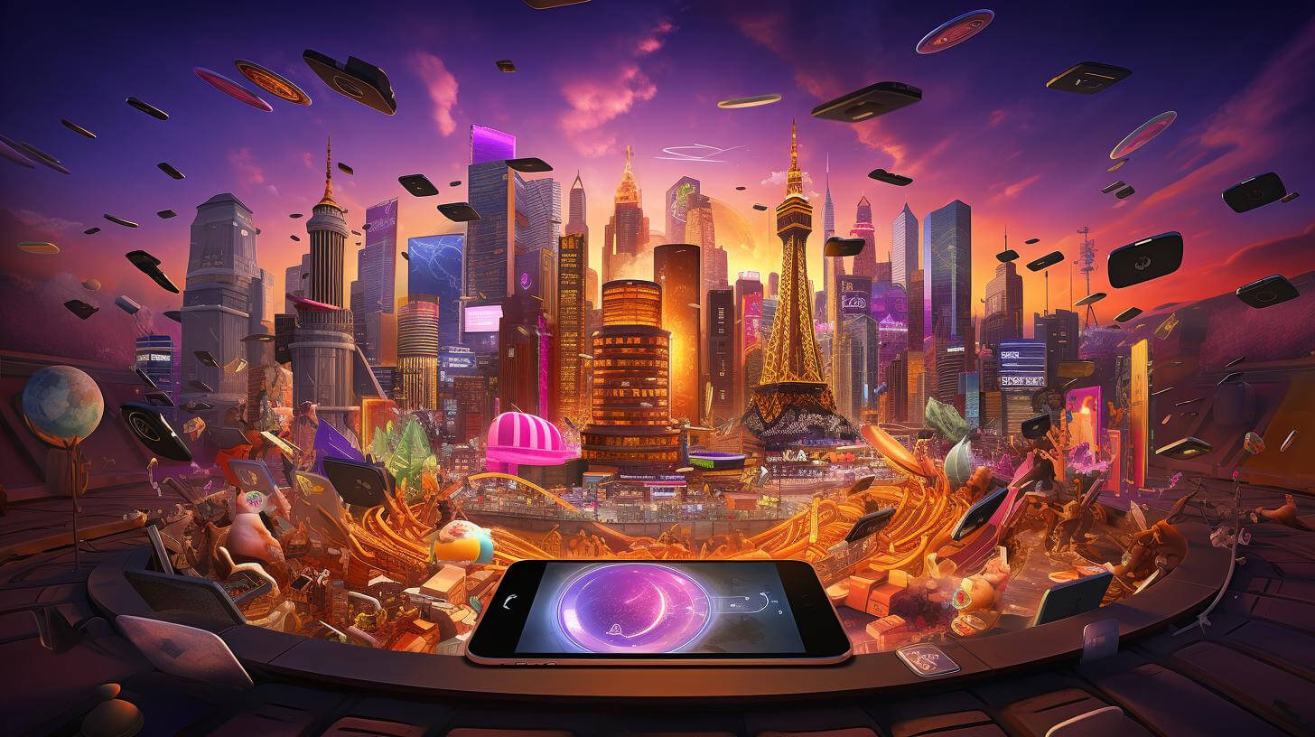 A Close Look: Mobile casino Games