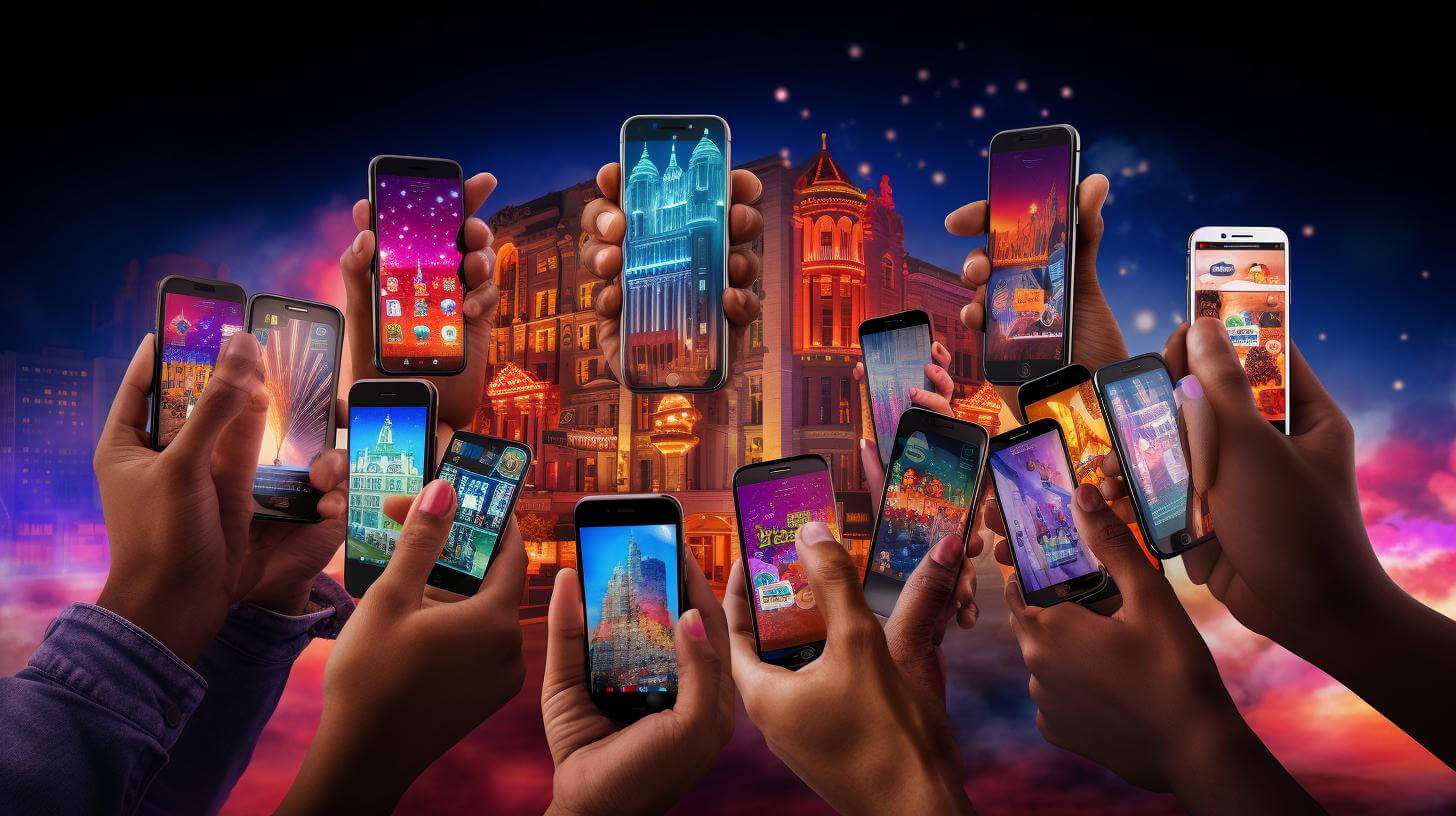 Benefits of Mobile Casino games